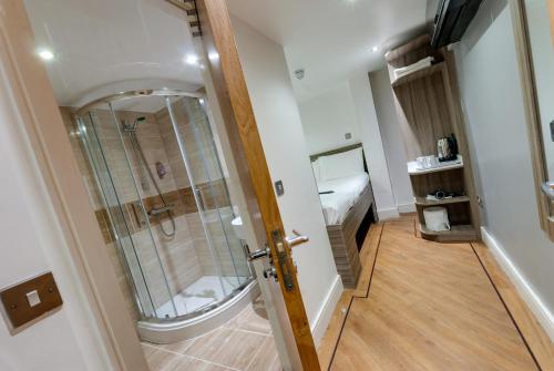 The Podworks Hotel, Ливерпуль