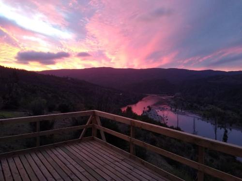 . CABAÑA RIO MAULE Forel