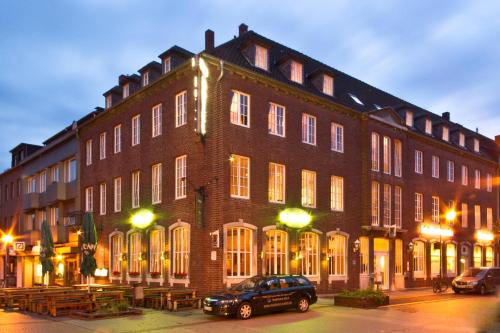 Stadthotel Jülich - Hotelwohnungen