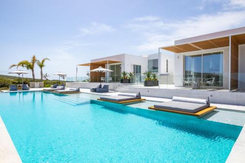 ISTIA LUXURY VILLAS – khách sạn tại Karpathos