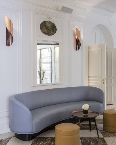 Hôtel Vernet Champs Elysées Paris