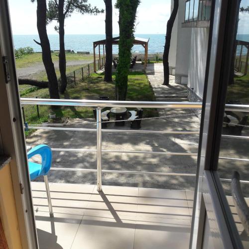 Giomari in Shekvetili