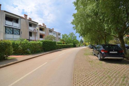 Buitenkant, Duplex-Apartment Ferienwohnung Červar-Porat (Duplex-Apartment Ferienwohnung Cervar-Porat) in Cervar-Porat