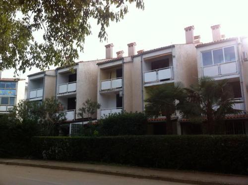 Buitenkant, Duplex-Apartment Ferienwohnung Červar-Porat (Duplex-Apartment Ferienwohnung Cervar-Porat) in Cervar-Porat