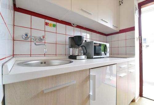 Faciliteiten, Duplex-Apartment Ferienwohnung Červar-Porat (Duplex-Apartment Ferienwohnung Cervar-Porat) in Cervar-Porat