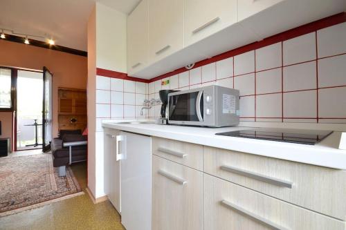 keuken, Duplex-Apartment Ferienwohnung Červar-Porat (Duplex-Apartment Ferienwohnung Cervar-Porat) in Cervar-Porat