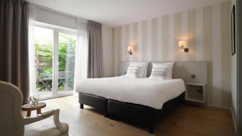 B&B Spa - Le 24 Hotel - Bed and Breakfast Spa