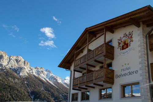 Albergo Belvedere Vigo di Fassa