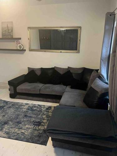Spacious One Bedroom Private Flat in Brixton +Wifi