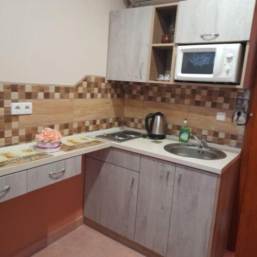 館内設備, Andrea Apartman in ハイデゥソボスロー