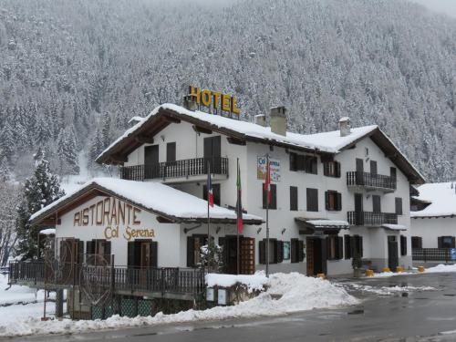 Hotel Col Serena - Etroubles