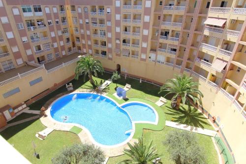 Apartamento de Alquiler Vacacional Calle San Julián zona centro de Torrevieja