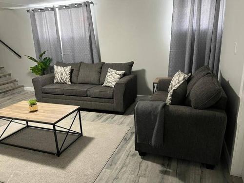 Cozy Modern and Lavish 2 Bedroom Basement Suite