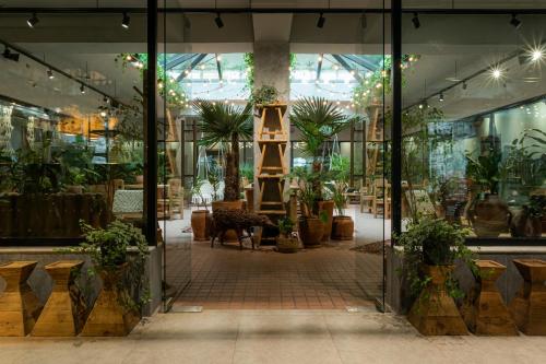 Restaurant, Khedi Hotel Tbilisi in Tbilisi