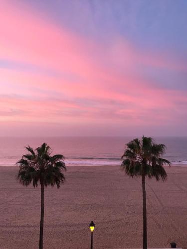  Ático Al Sol en primera línea de playa in Rota