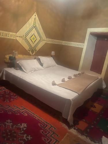 1 double bed