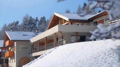  Runk Apartments in Seis am Schlern