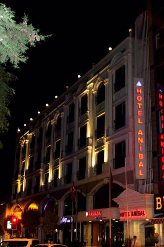 Hotel Anibal in 蓋布澤