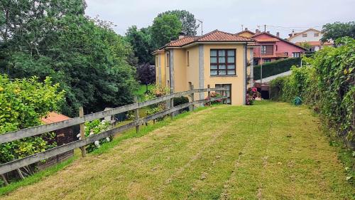 Vivienda Vacacional Villa Maruja in Andrín