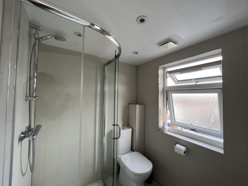 4 Wharncliffe Drive Room Type - Large Double Room