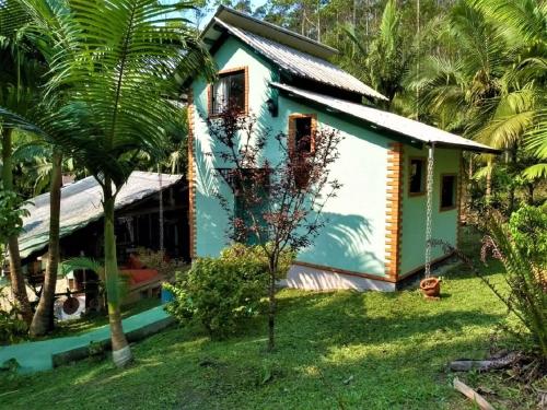 Bejárat, Sitio Libardo em Meio a Natureza - Nova Trento in Besenello