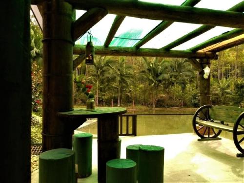 Kilátás, Sitio Libardo em Meio a Natureza - Nova Trento in Besenello