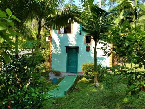 Bejárat, Sitio Libardo em Meio a Natureza - Nova Trento in Besenello