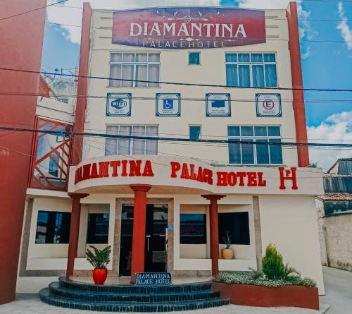 Diamantina Palace Hotel