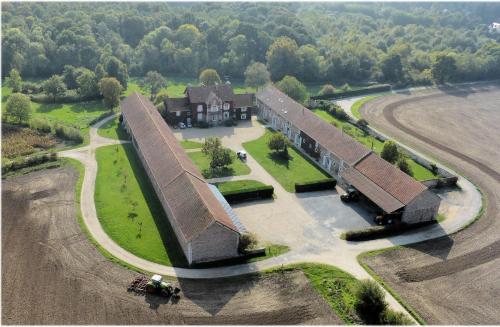 . Ferme d'Orsonville Gîte