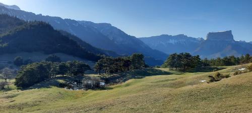 Közeli látványosságok, Le Gîte des Vagabonds (Le Gite des Vagabonds) in Chichilianne