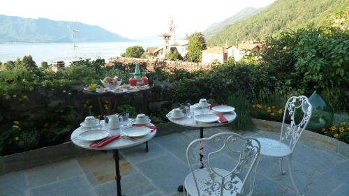 B&B Casa Forster - 정원
