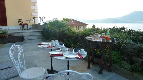 B&B Casa Forster - 정원
