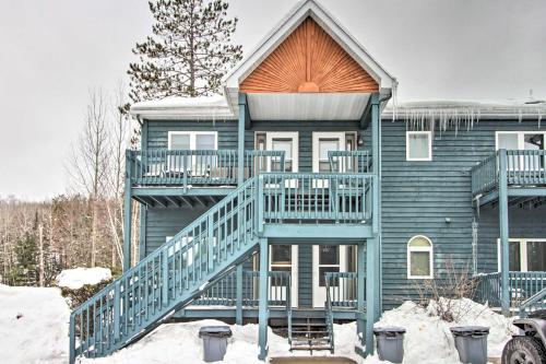 Biwabik Vacation Rental Near Giants Ridge!