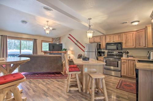 Biwabik Vacation Rental Near Giants Ridge! in Biwabik (MN)