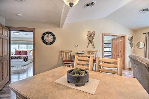 Biwabik Vacation Rental Near Giants Ridge! in Biwabik (MN)