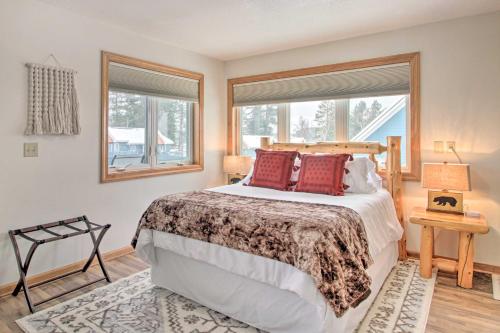 Biwabik Vacation Rental Near Giants Ridge!