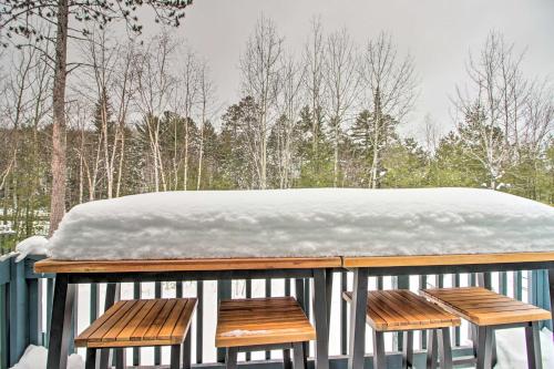 Biwabik Vacation Rental Near Giants Ridge!