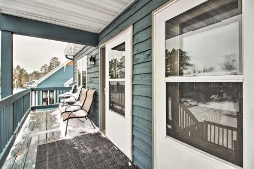 Biwabik Vacation Rental Near Giants Ridge! in Biwabik (MN)