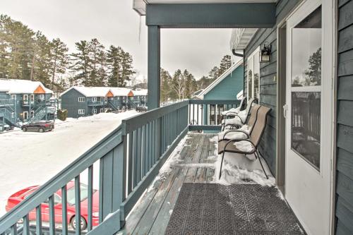 Biwabik Vacation Rental Near Giants Ridge!