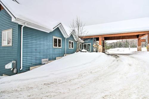 Biwabik Vacation Rental Near Giants Ridge!