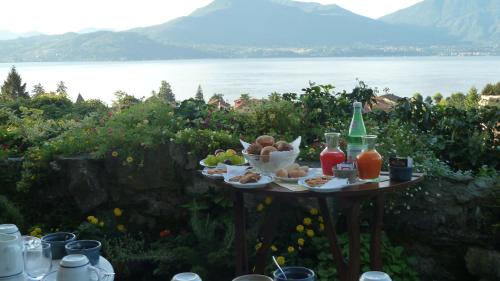 B&B Casa Forster - 정원