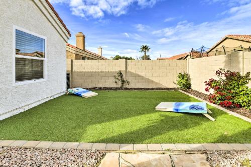 Updated Gilbert Home with Pool, Outdoor Dining Area