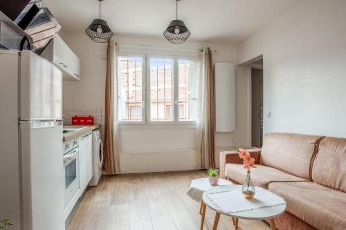 Cosy apartment in Bagnolet close to Paris - Welkeys - Location saisonnière - Bagnolet