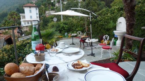 B&B Casa Forster - 정원