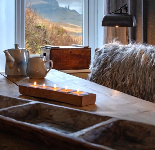 The Lodge in the Loch, Portree (fotografie 7)