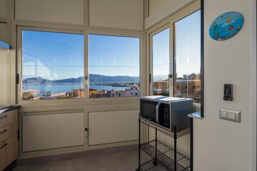 Casa de Paoli - Vista Mare Arenella, Palermo con Parcheggio Privato, Palermo (fotografie 9)