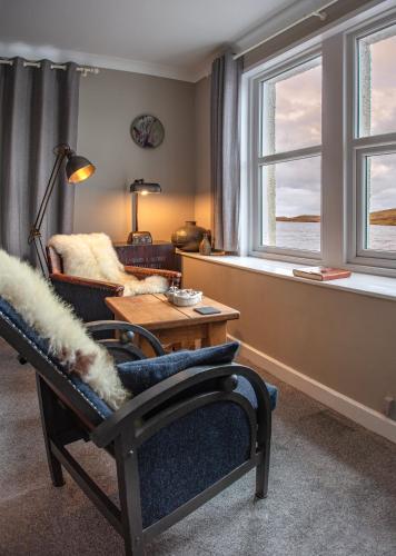 The Lodge in the Loch, Portree (fotografie 6)