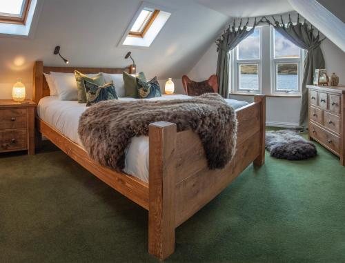. The Lodge in the Loch