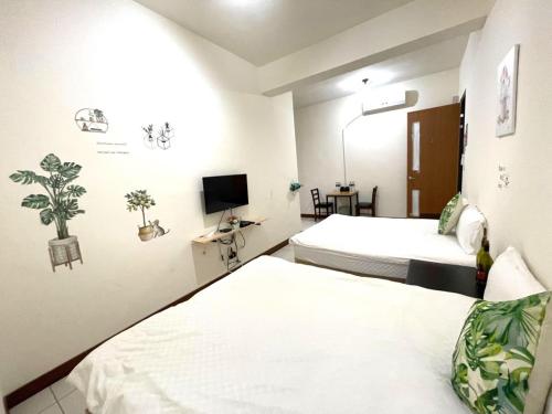 二街窩窩電梯民宿花蓮車站東出口Second street Nest Hostal in Hualien