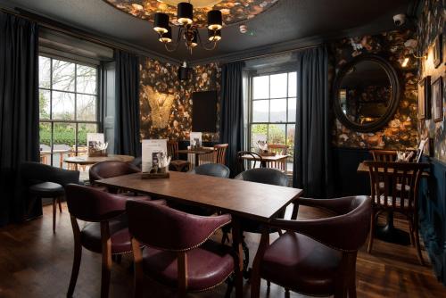 Restaurant, The Angel Inn - The Inn Collection Group in Windermere